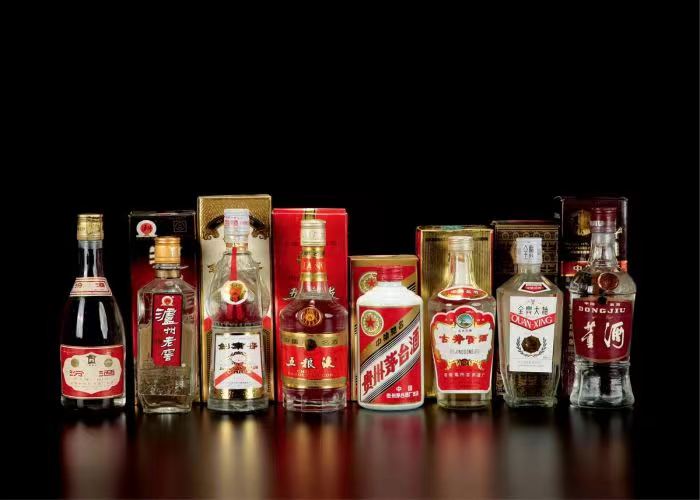 封开茅台酒回收